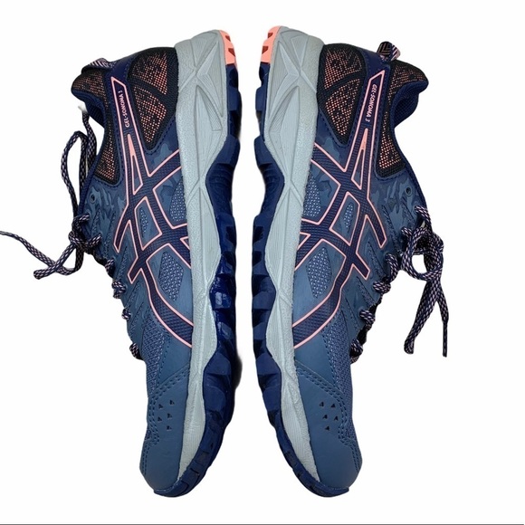 ASICS Gel-Sonoma 3 Trail Running Shoes - Picture 9 of 10